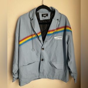 Men’s medium fashion blazer